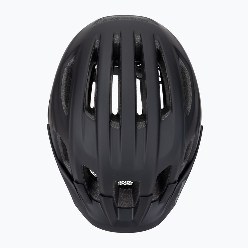Fahrradhelm Alpina Paranus MIPS schwarz/mitternachtsgrau matt 6