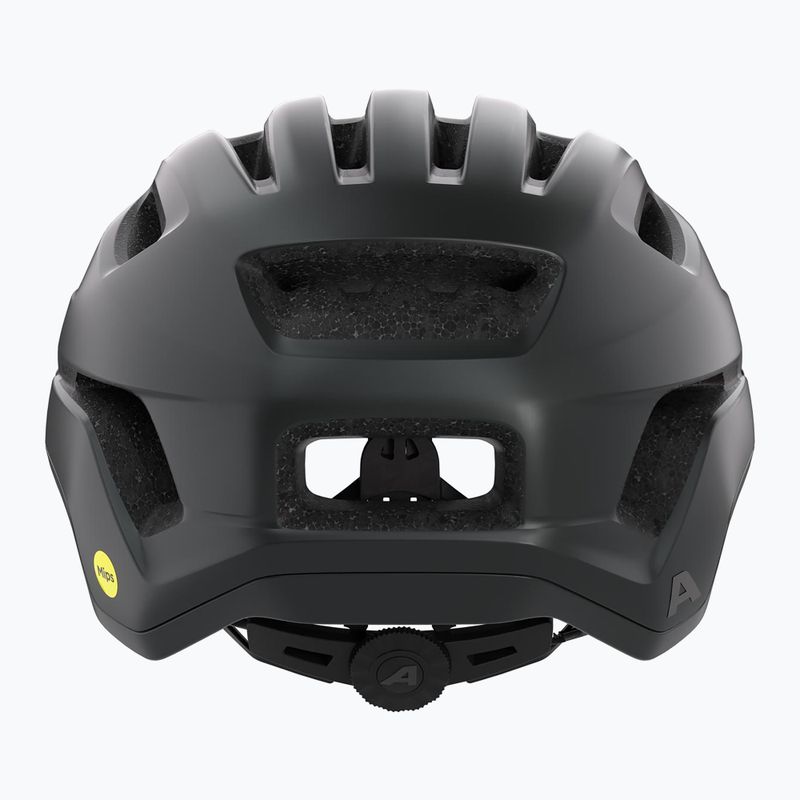 Fahrradhelm Alpina Paranus MIPS schwarz/mitternachtsgrau matt 3