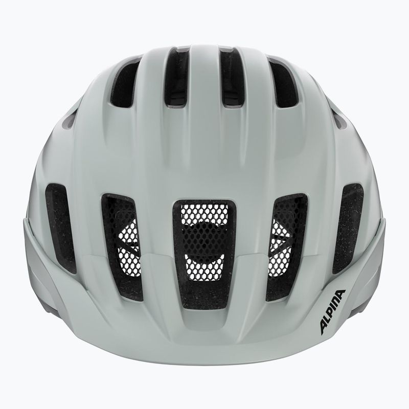 Fahrradhelm Alpina Paranus MIPS rauchgrau/mitternachtsgrau matt 2