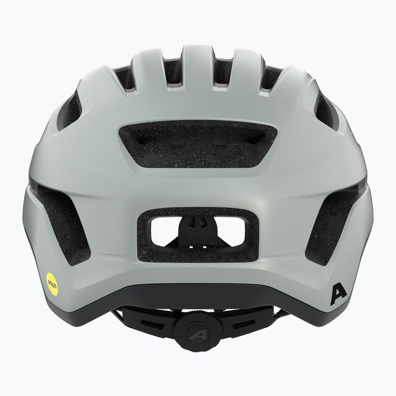 Fahrradhelm Alpina Paranus MIPS rauchgrau/mitternachtsgrau matt 3