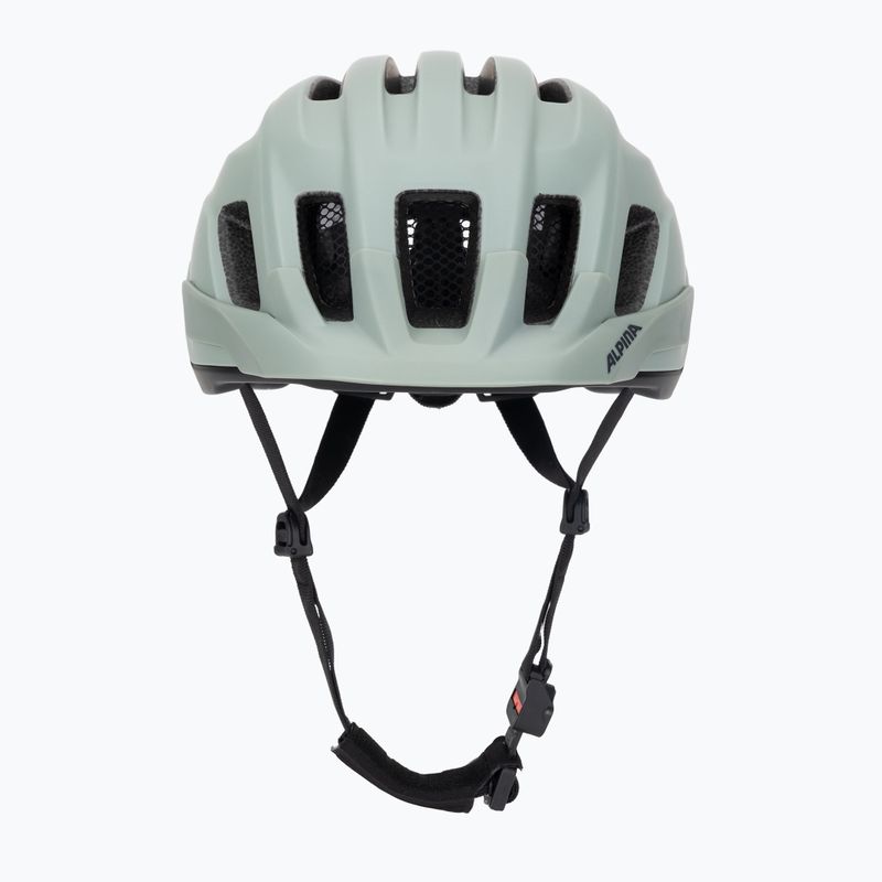 Fahrradhelm Alpina Paranus MIPS weidengrün matt 2