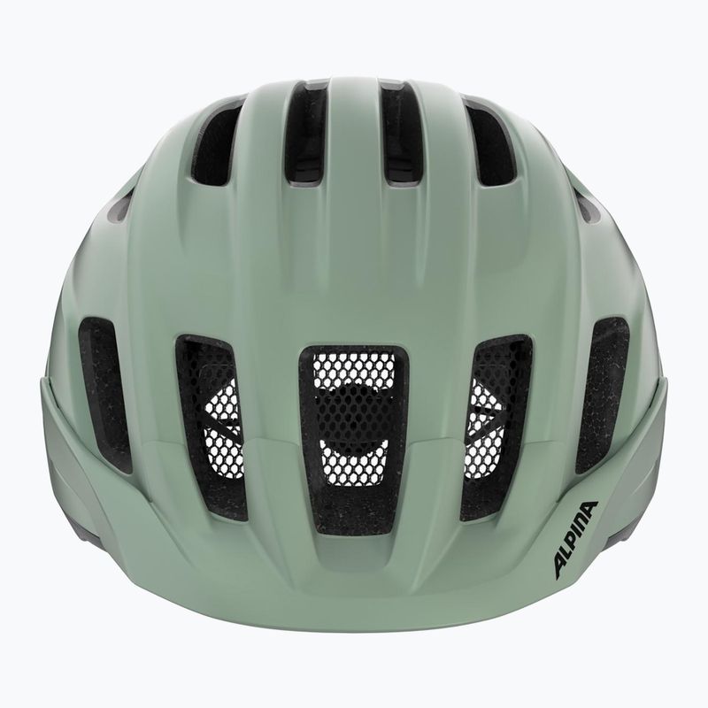 Fahrradhelm Alpina Paranus MIPS weidengrün matt 2
