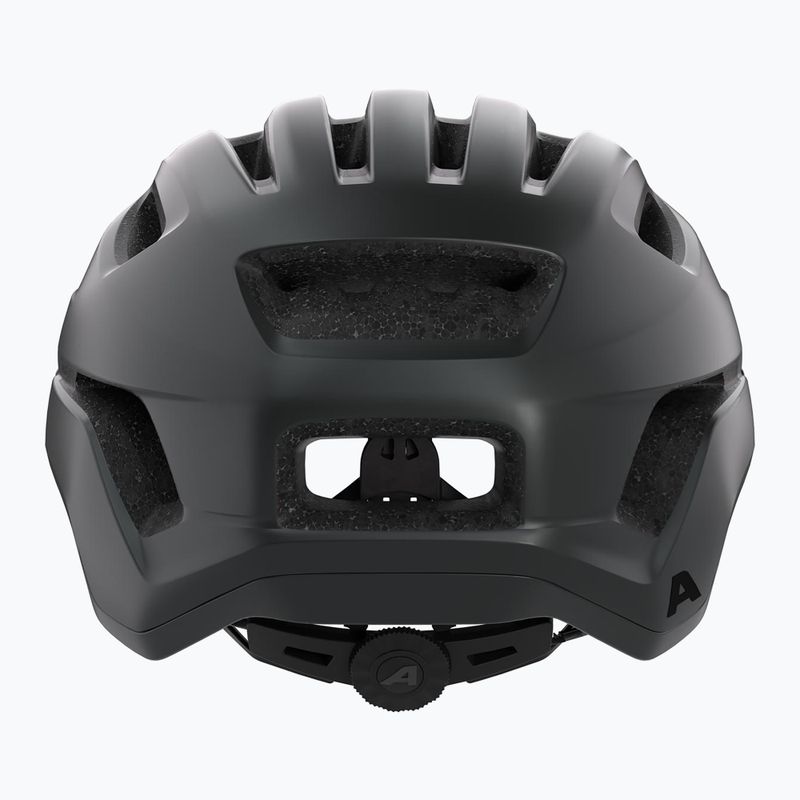 Fahrradhelm Alpina Paranus schwarz-matt 3