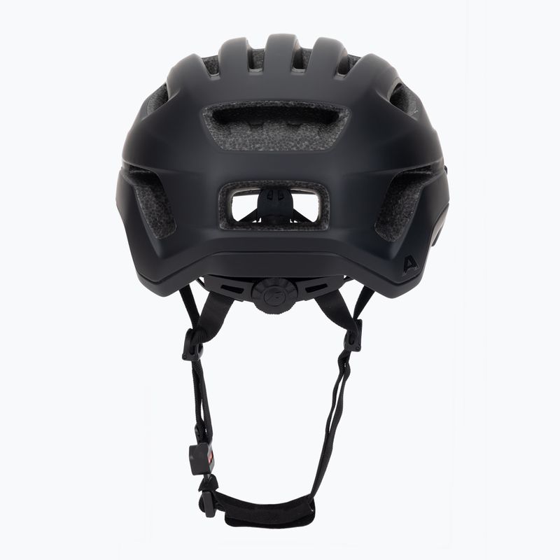 Fahrradhelm Alpina Paranus schwarz-matt 4