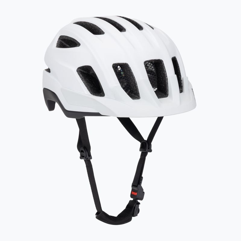 Fahrradhelm Alpina Paranus weiß matt