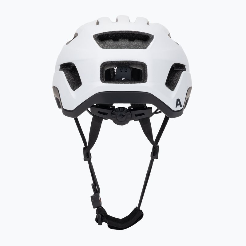 Fahrradhelm Alpina Paranus weiß matt 4