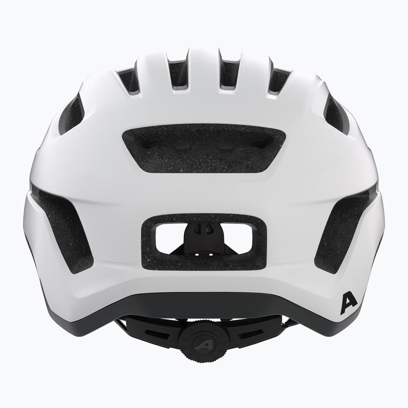 Fahrradhelm Alpina Paranus weiß matt 3