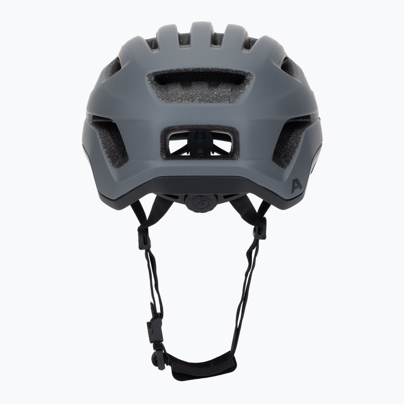 Fahrradhelm Alpina Paranus mitternachtsgrau matt 4