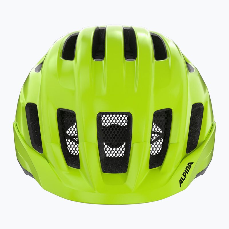 Fahrradhelm Alpina Paranus sichtbar sein Glanz 2