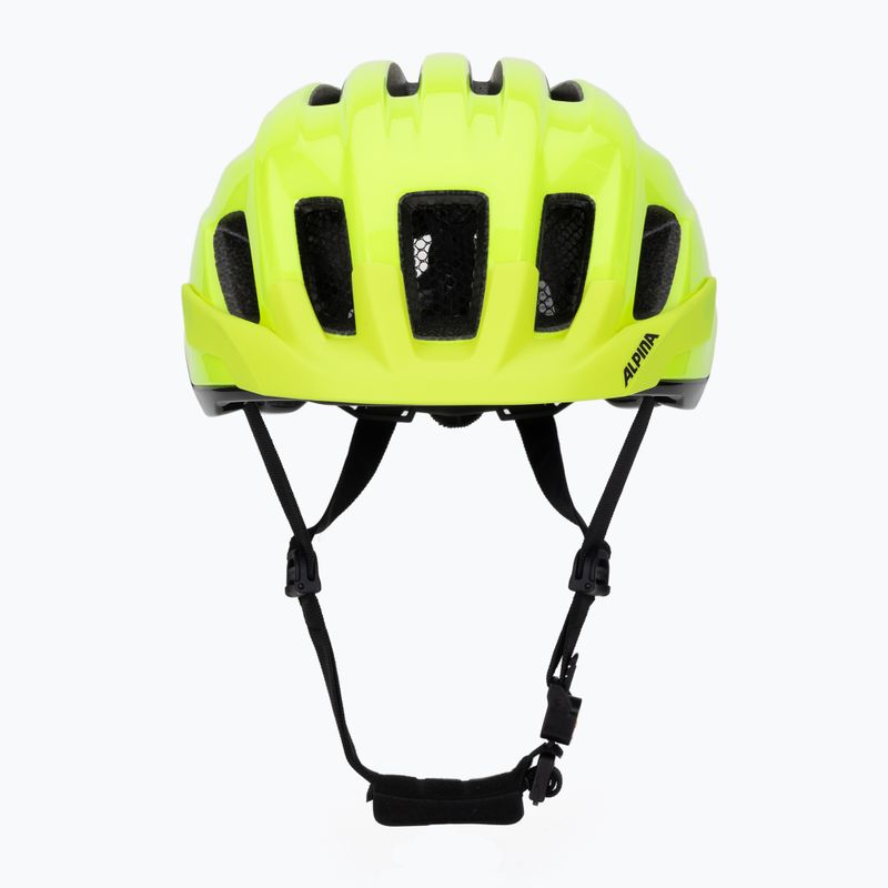 Fahrradhelm Alpina Paranus sichtbar sein Glanz 2