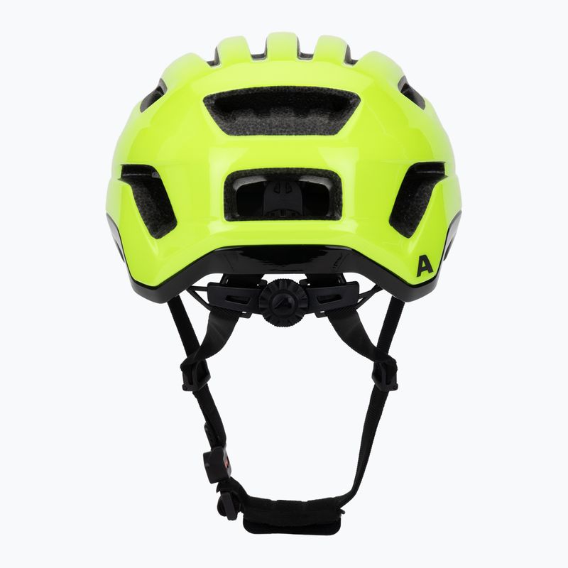 Fahrradhelm Alpina Paranus sichtbar sein Glanz 4