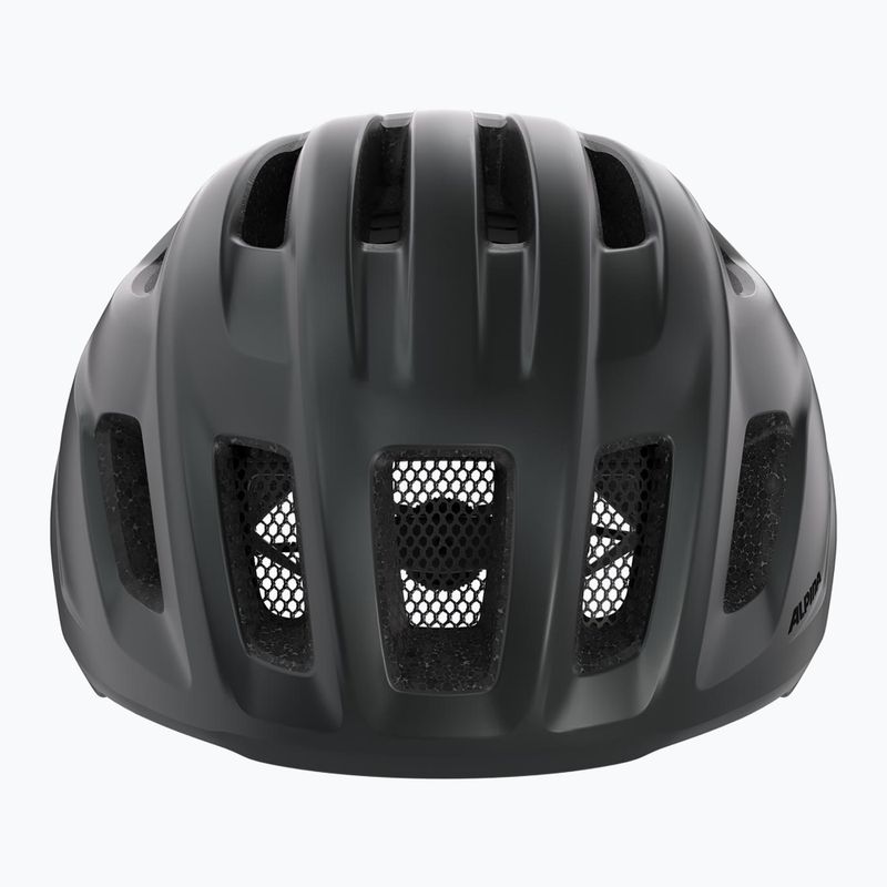 Fahrradhelm Alpina Paranus Urban schwarz matt 2