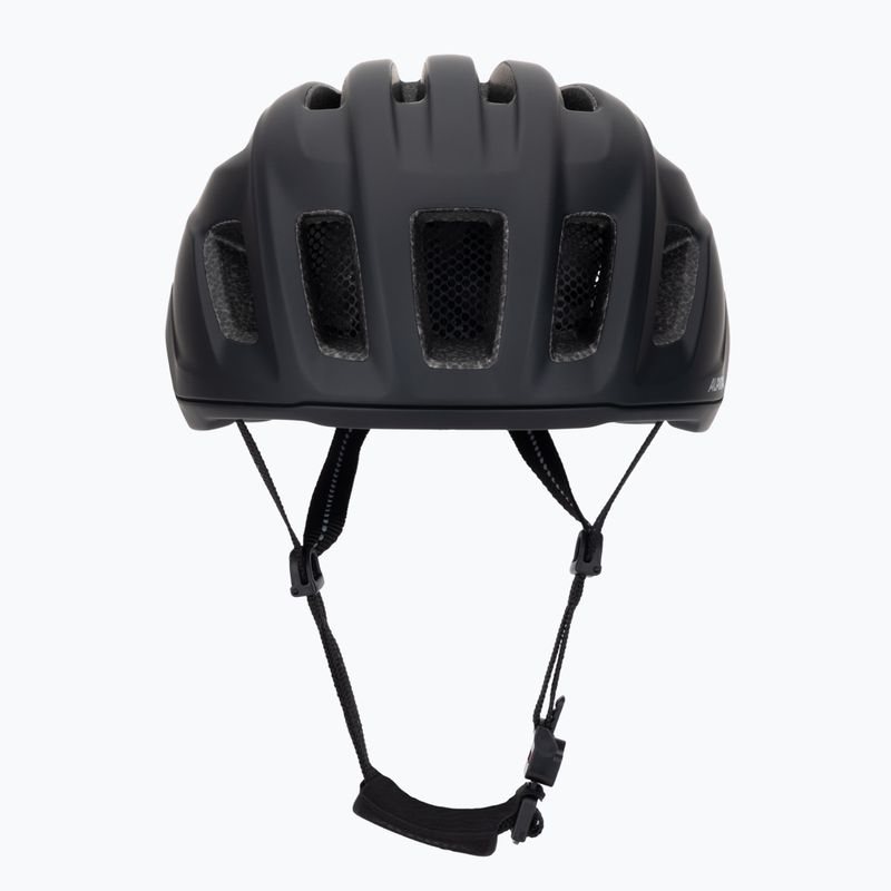 Fahrradhelm Alpina Paranus Urban schwarz matt 2