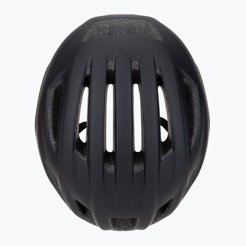 Fahrradhelm Alpina Paranus Urban schwarz matt 6