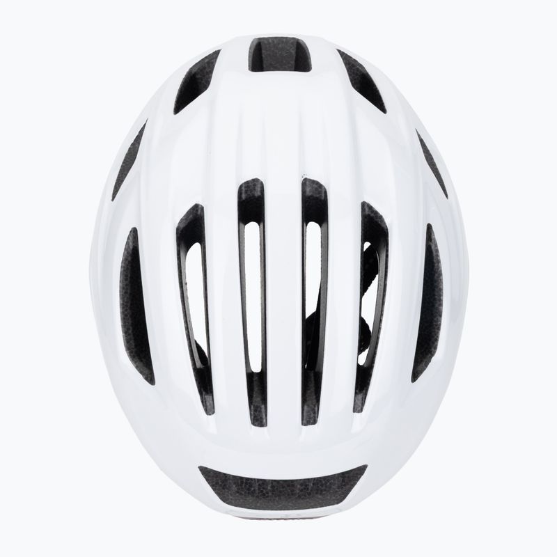 Fahrradhelm Alpina Paranus Urban weiß glänzend 6