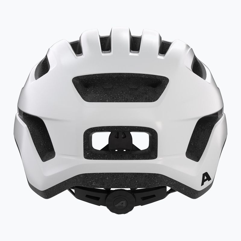 Fahrradhelm Alpina Paranus Urban weiß glänzend 3