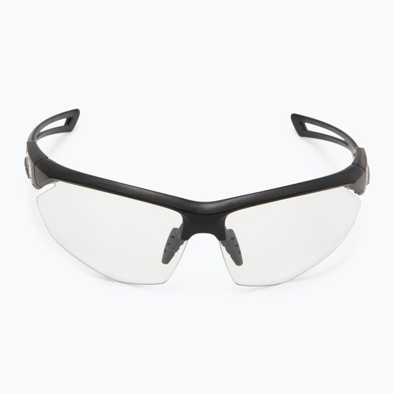 Alpina Nylos HR schwarz transparent matt/ klar Sonnenbrille 3