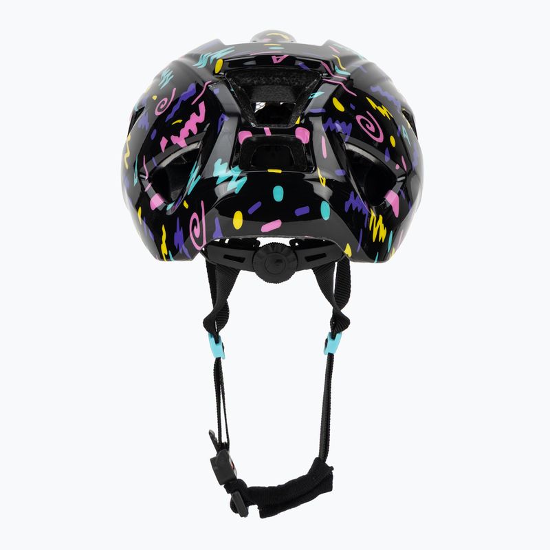 Fahrradhelm Kinder Alpina Pico black/confetti gloss 4