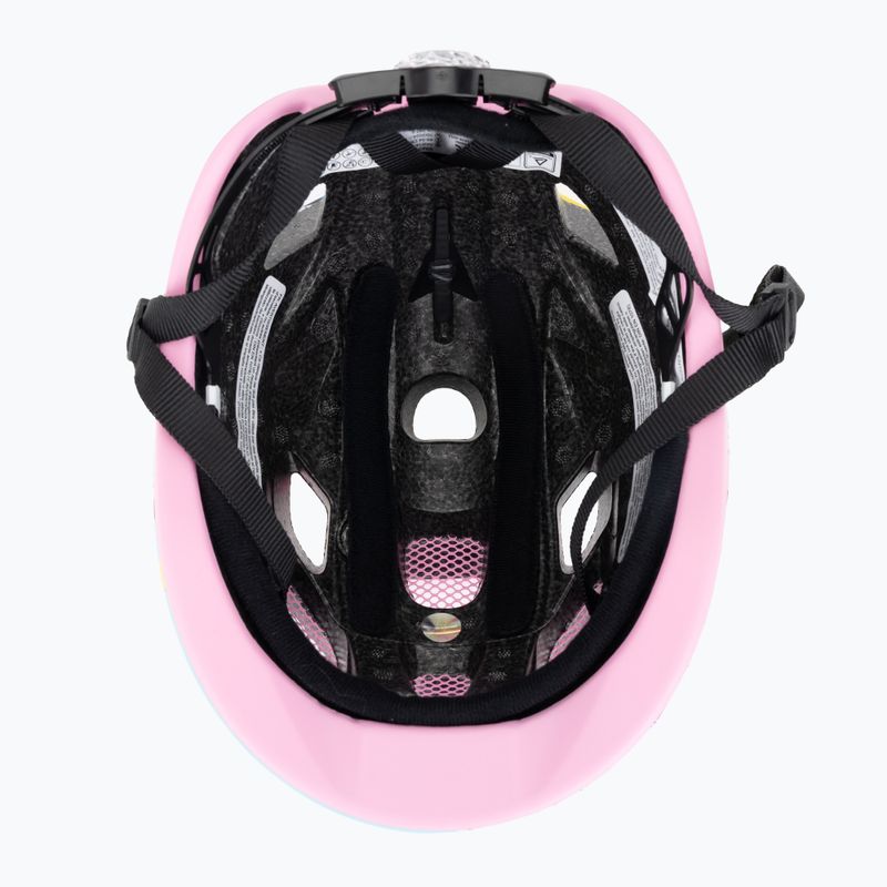 Kinderfahrradhelm Alpina Ximo Flash retro matt 5