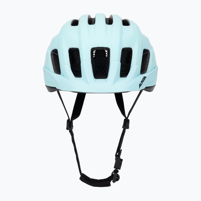 Fahrradhelm Alpina Paranus pastellgrün matt 2
