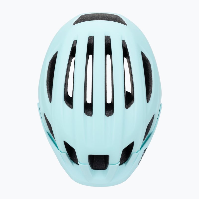 Fahrradhelm Alpina Paranus pastellgrün matt 6