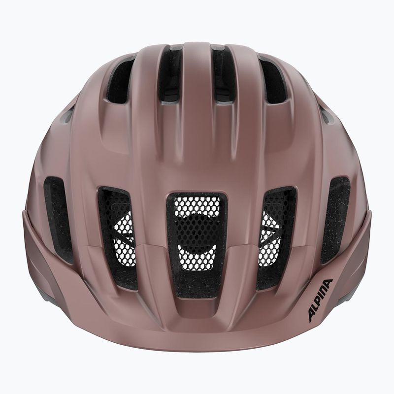 Fahrradhelm Alpina Paranus rose matt 2
