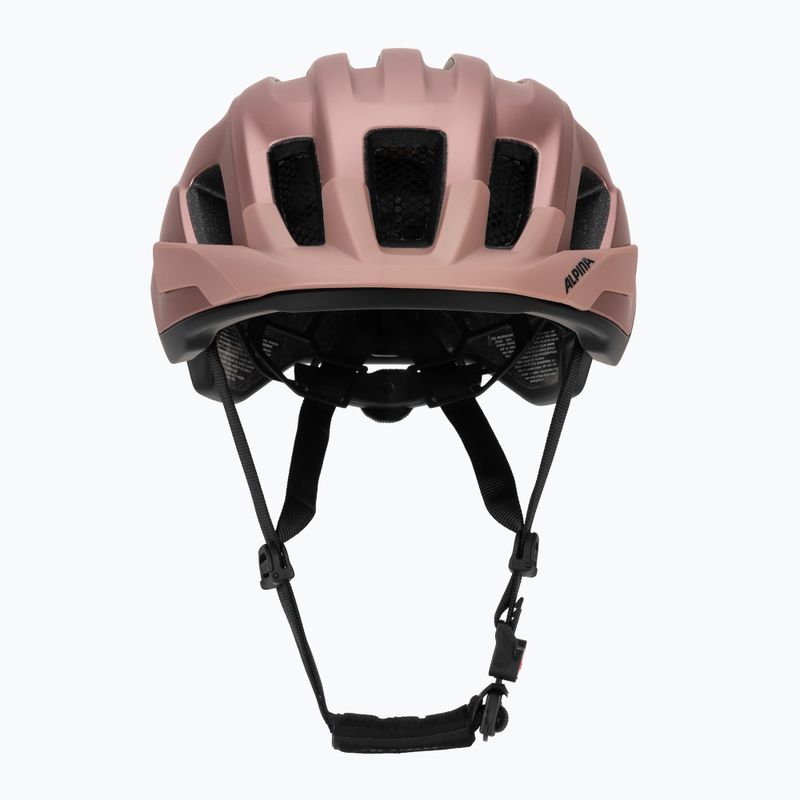 Fahrradhelm Alpina Paranus rose matt 2