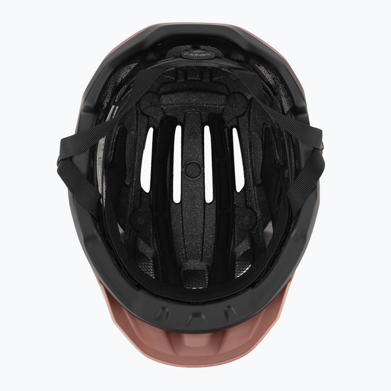 Fahrradhelm Alpina Paranus rose matt 5