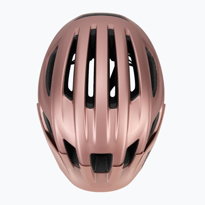 Fahrradhelm Alpina Paranus rose matt 6