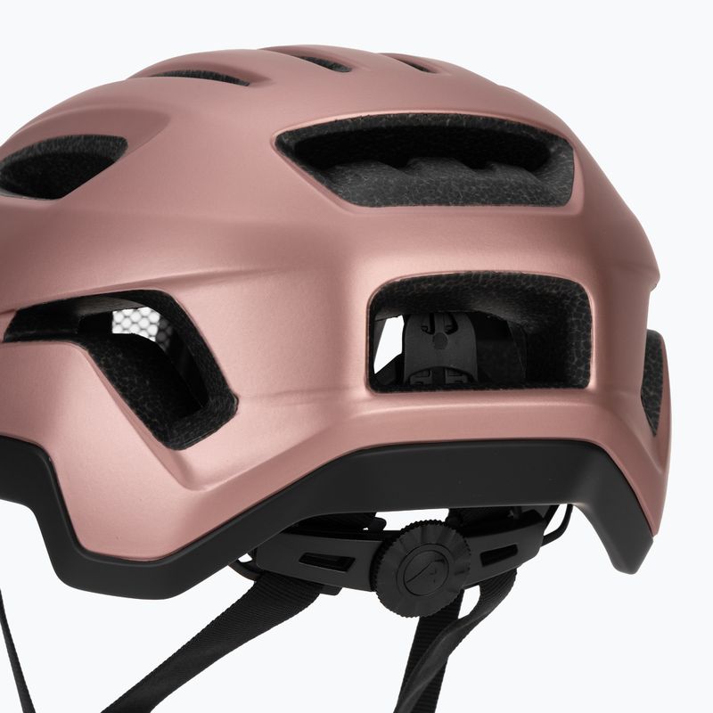 Fahrradhelm Alpina Paranus rose matt 8