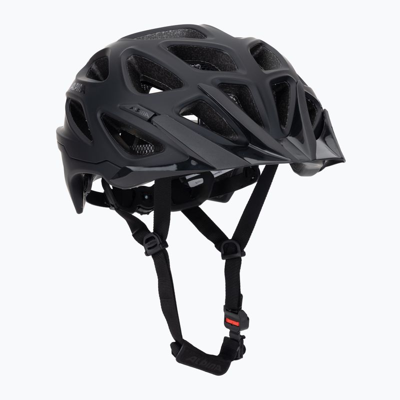 Fahrradhelm Alpina Mythos 3.0 L.E. A9713392 schwarz-matt