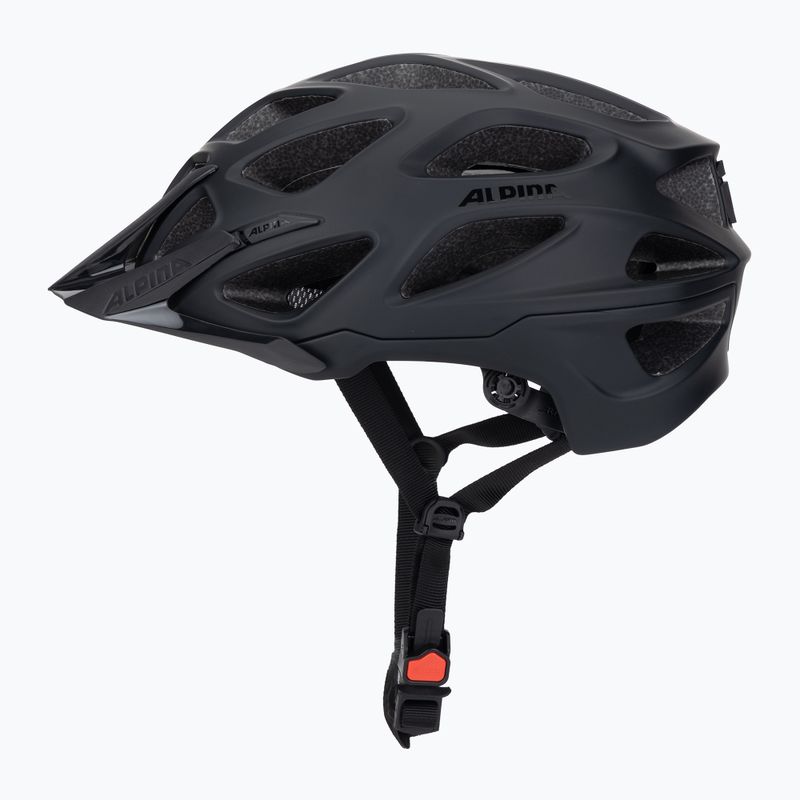 Fahrradhelm Alpina Mythos 3.0 L.E. A9713392 schwarz-matt 3