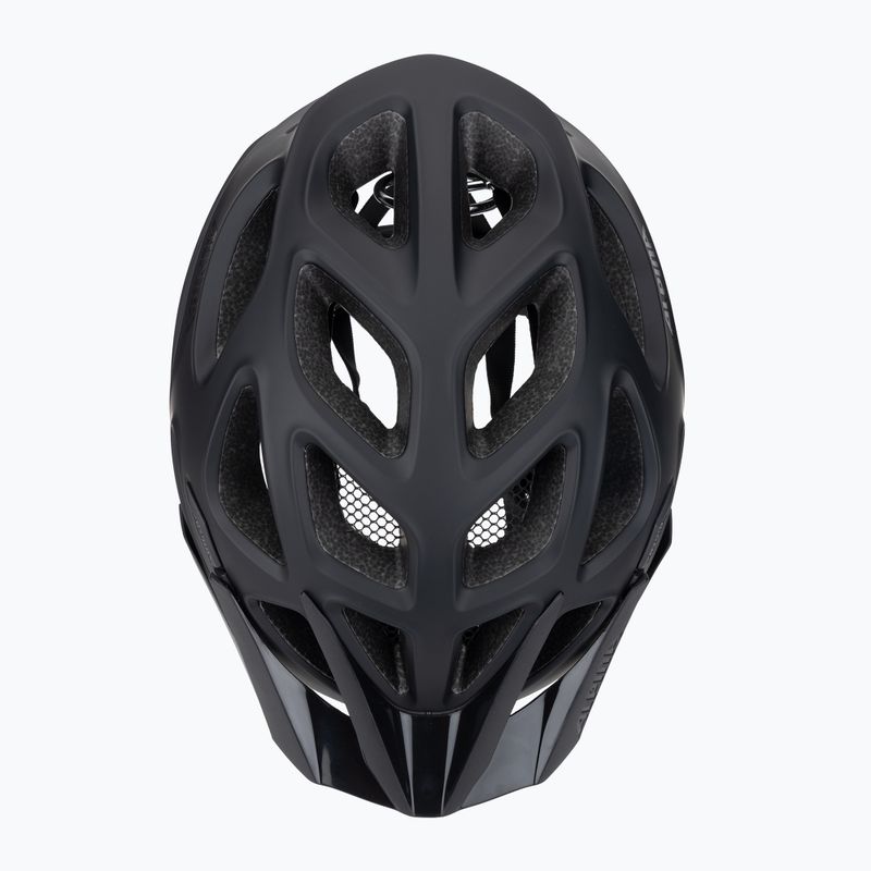 Fahrradhelm Alpina Mythos 3.0 L.E. A9713392 schwarz-matt 6