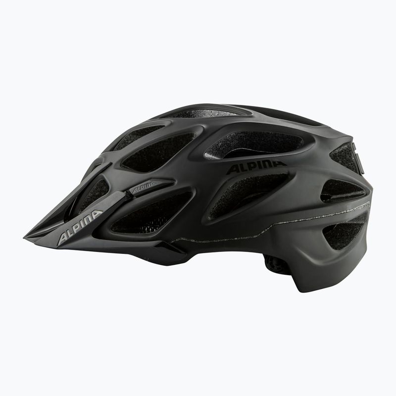 Fahrradhelm Alpina Mythos 3.0 L.E. A9713392 schwarz-matt 2