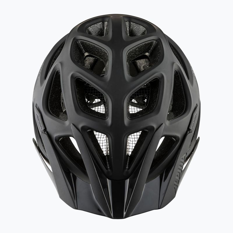 Fahrradhelm Alpina Mythos 3.0 L.E. A9713392 schwarz-matt 4