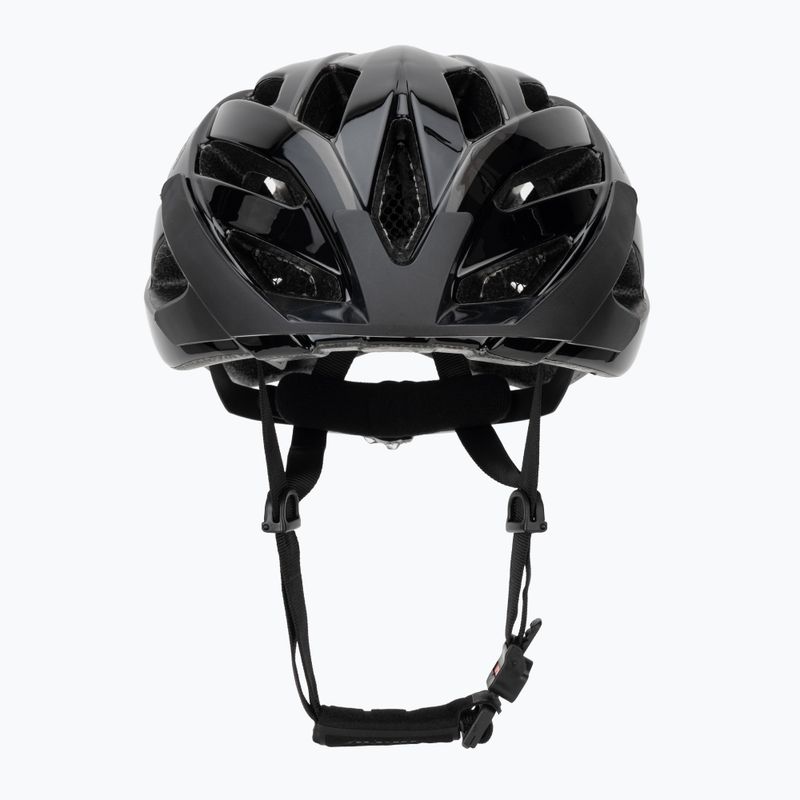 Fahrradhelm Alpina Panoma 3.0 black/anthracite gloss 2