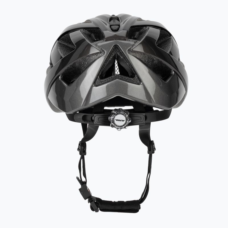 Fahrradhelm Alpina Panoma 3.0 black/anthracite gloss 4