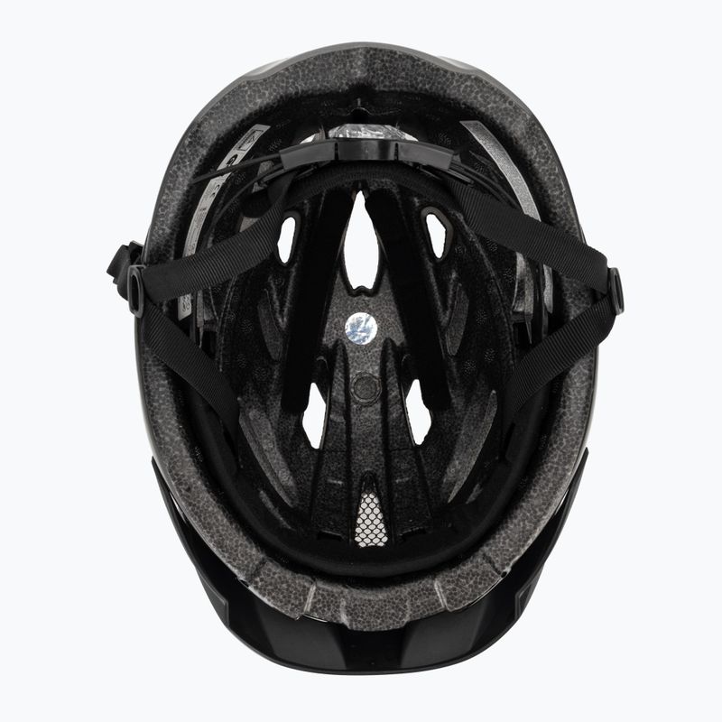 Fahrradhelm Alpina Panoma 3.0 black/anthracite gloss 5