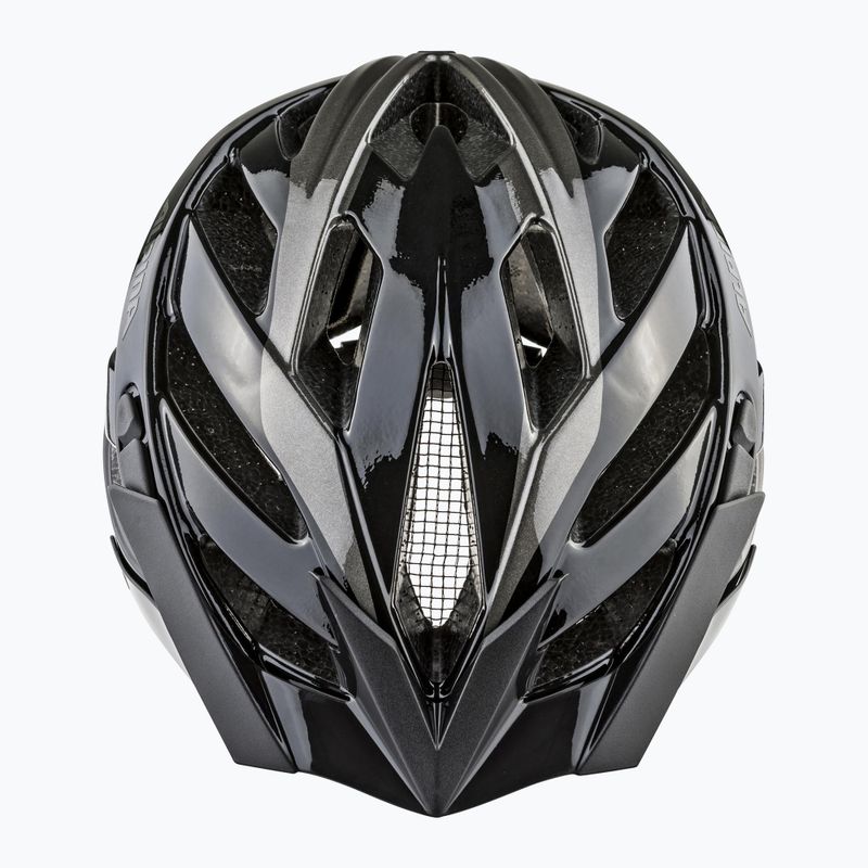 Fahrradhelm Alpina Panoma 3.0 black/anthracite gloss 11