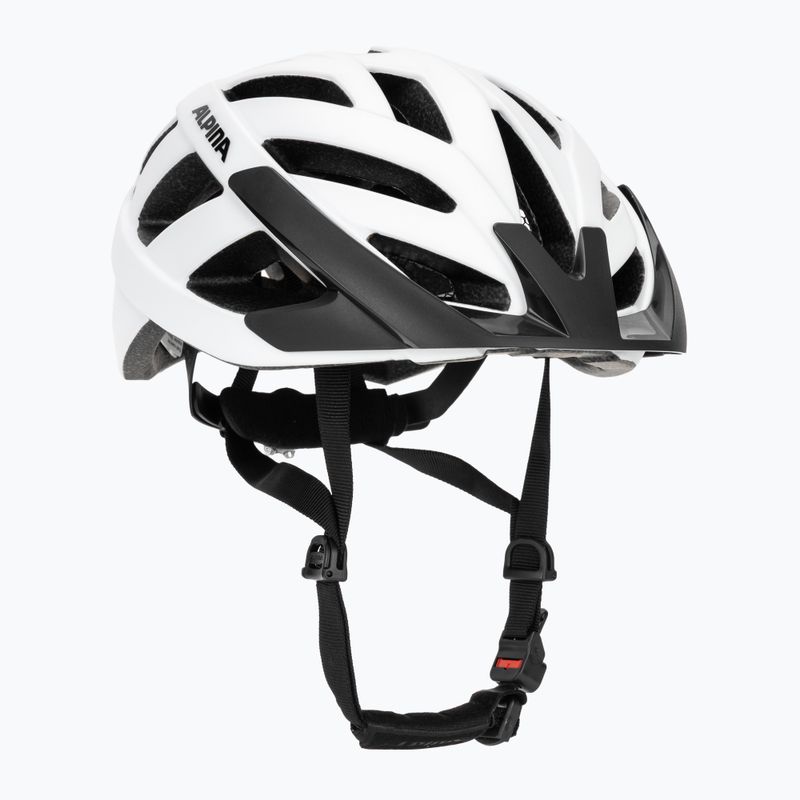 Fahrradhelm Alpina Panoma 3.0 white matt