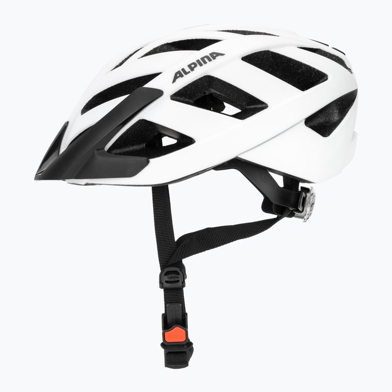 Fahrradhelm Alpina Panoma 3.0 white matt 3