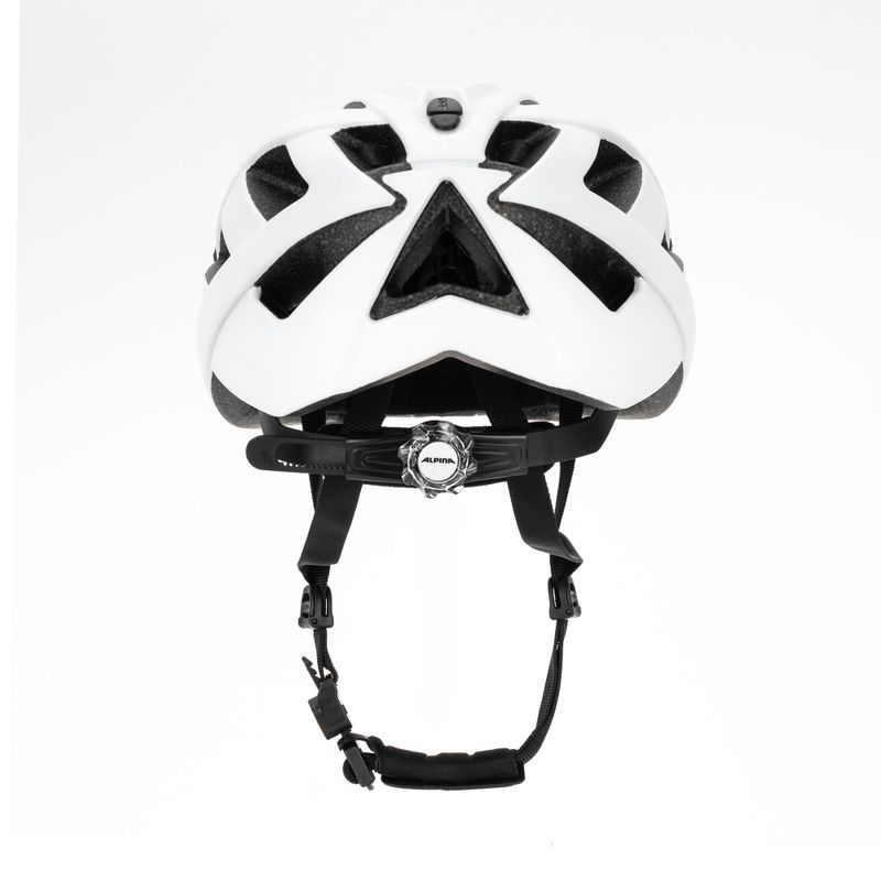 Fahrradhelm Alpina Panoma 3.0 white matt 4