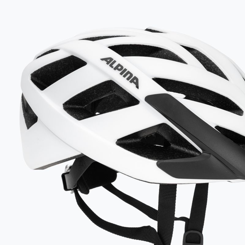 Fahrradhelm Alpina Panoma 3.0 white matt 7