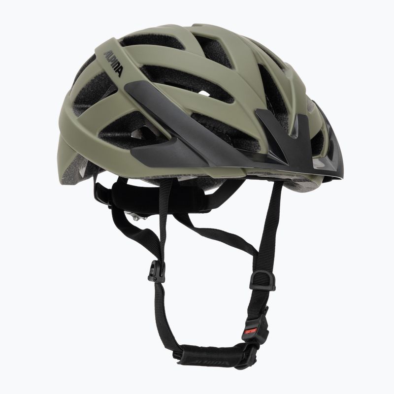 Fahrradhelm Alpina Panoma 3.0 olive matt