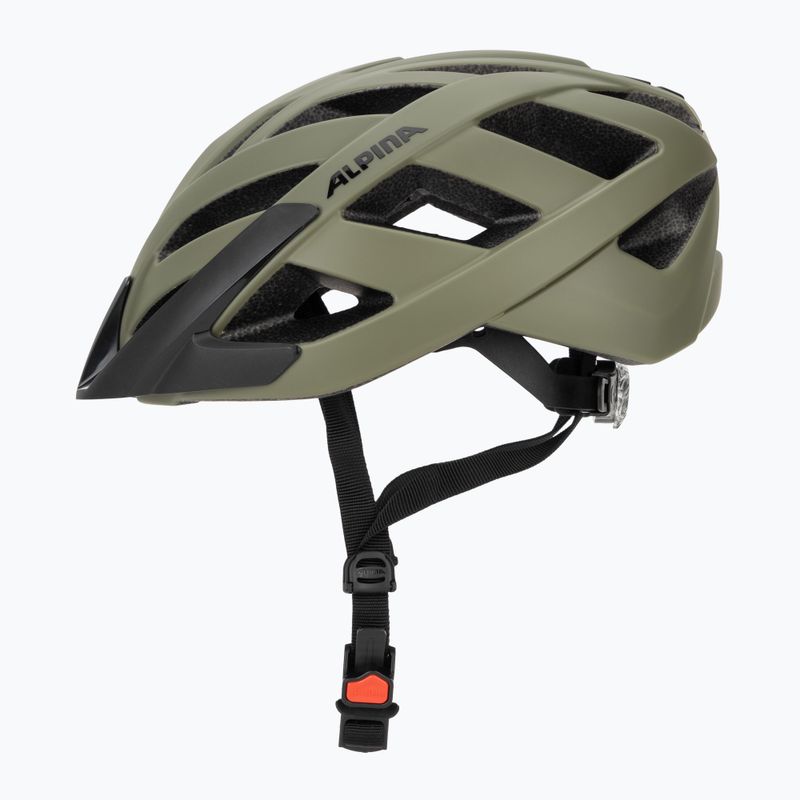Fahrradhelm Alpina Panoma 3.0 olive matt 3