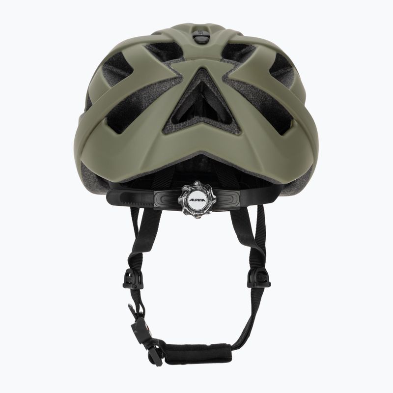 Fahrradhelm Alpina Panoma 3.0 olive matt 4