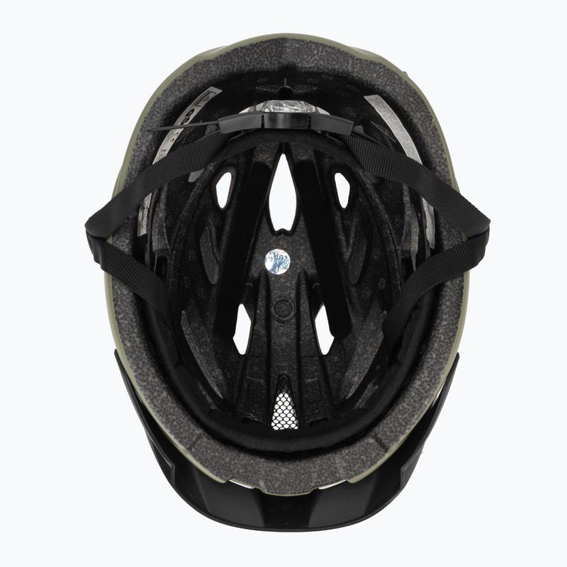 Fahrradhelm Alpina Panoma 3.0 olive matt 5