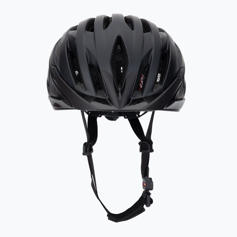 Fahrradhelm Alpina Parana schwarz-matt 2