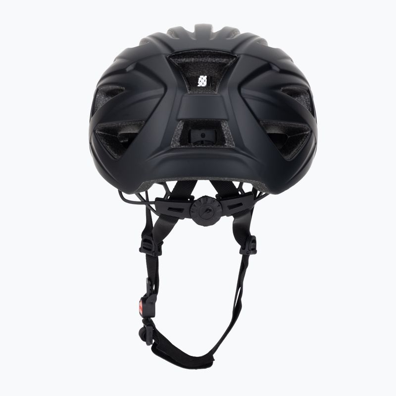 Fahrradhelm Alpina Parana schwarz-matt 4