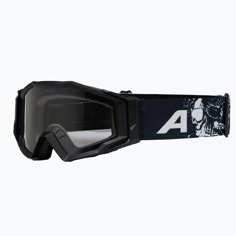 Alpina-Sonnenbrille
